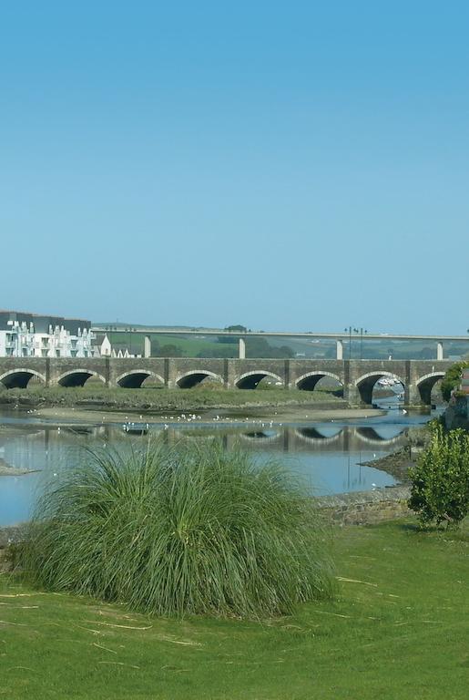 Wadebridge Bed And Breakfast Buitenkant foto