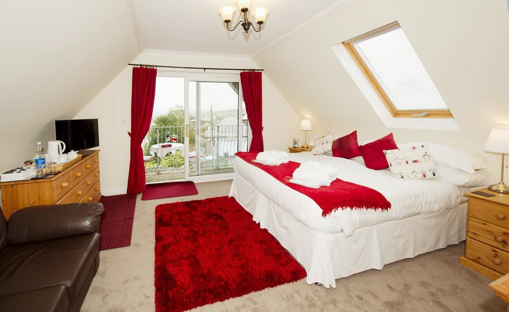 Wadebridge Bed And Breakfast Kamer foto