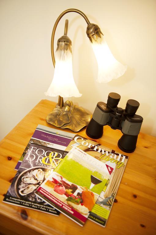 Wadebridge Bed And Breakfast Kamer foto