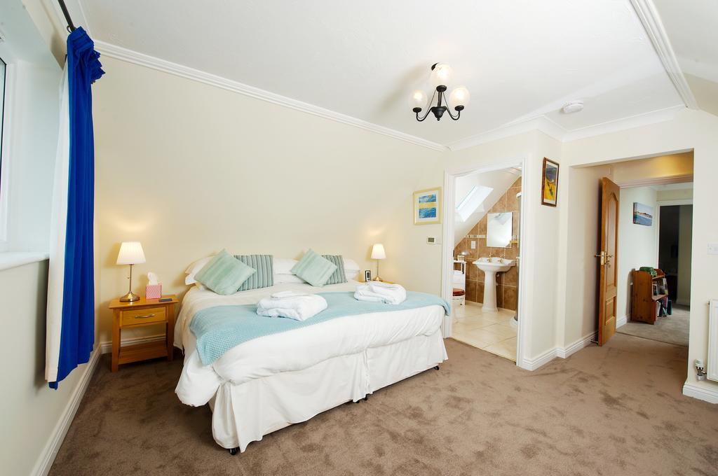 Wadebridge Bed And Breakfast Kamer foto
