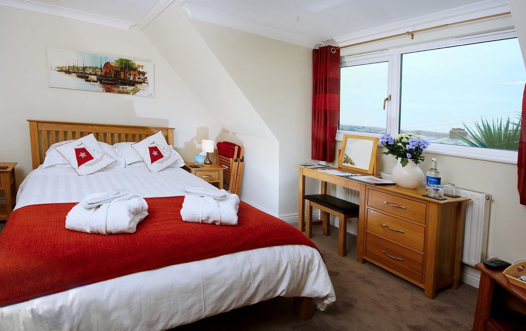 Wadebridge Bed And Breakfast Kamer foto